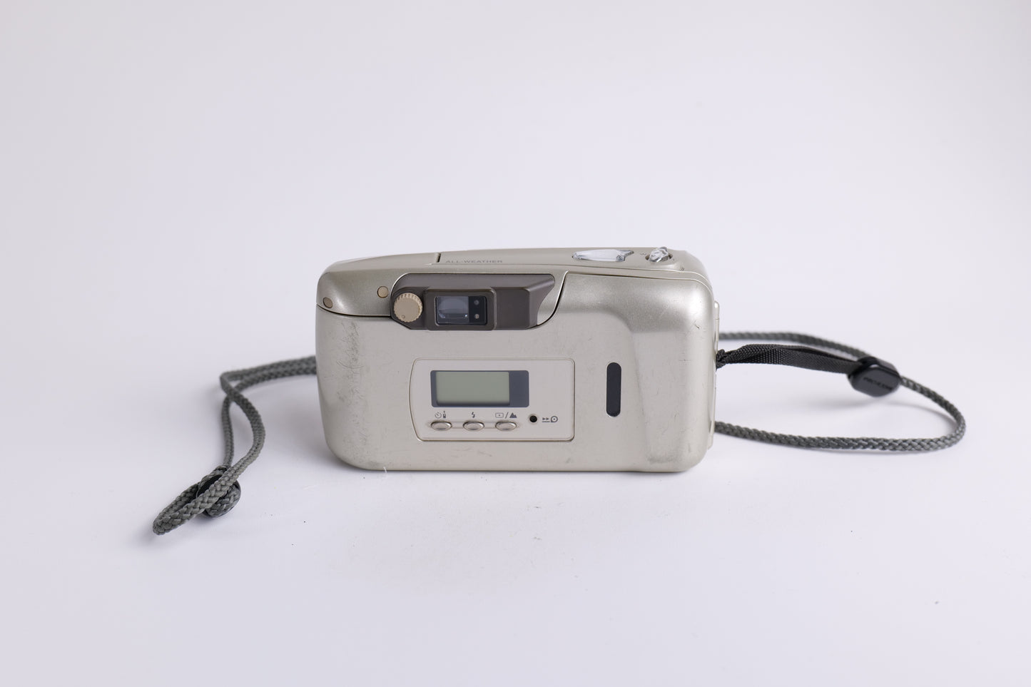 Olympus MJU III Wide 100