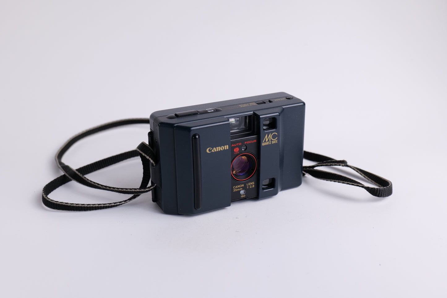 Canon MC Quartz Date