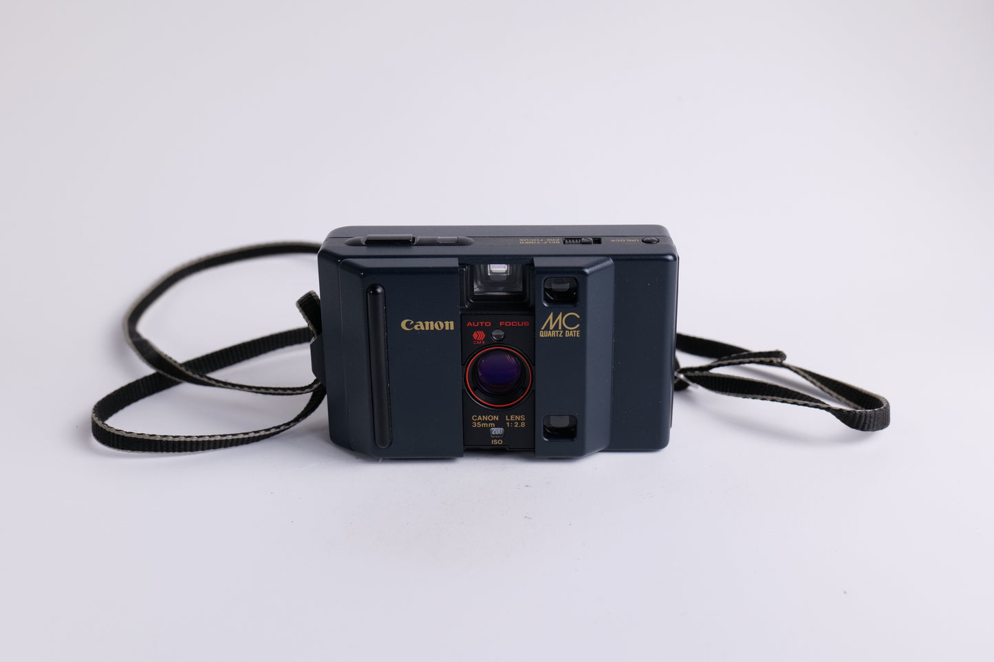 Canon MC Quartz Date