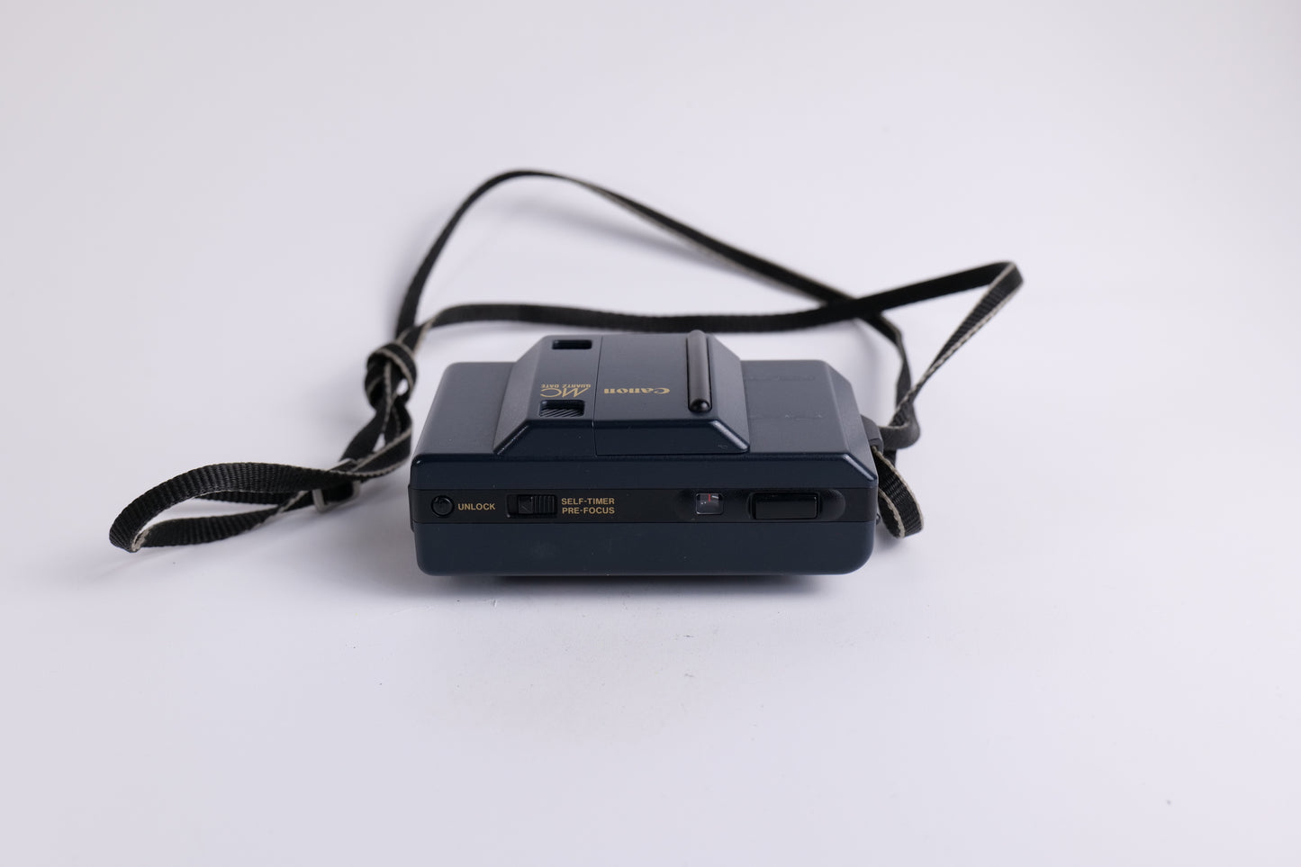 Canon MC Quartz Date