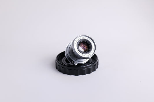 Leica Leitz Elmar 50mm f/2.8 [Leica M]