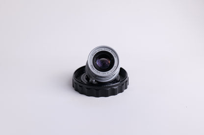 Leica Leitz Elmar 50mm f/2.8 [Leica M]