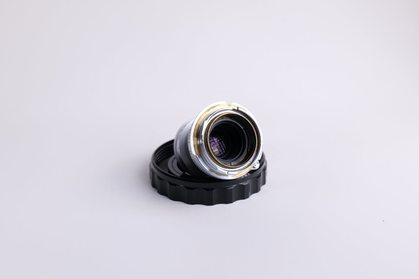 Leica Leitz Elmar 50mm f/2.8 [Leica M]