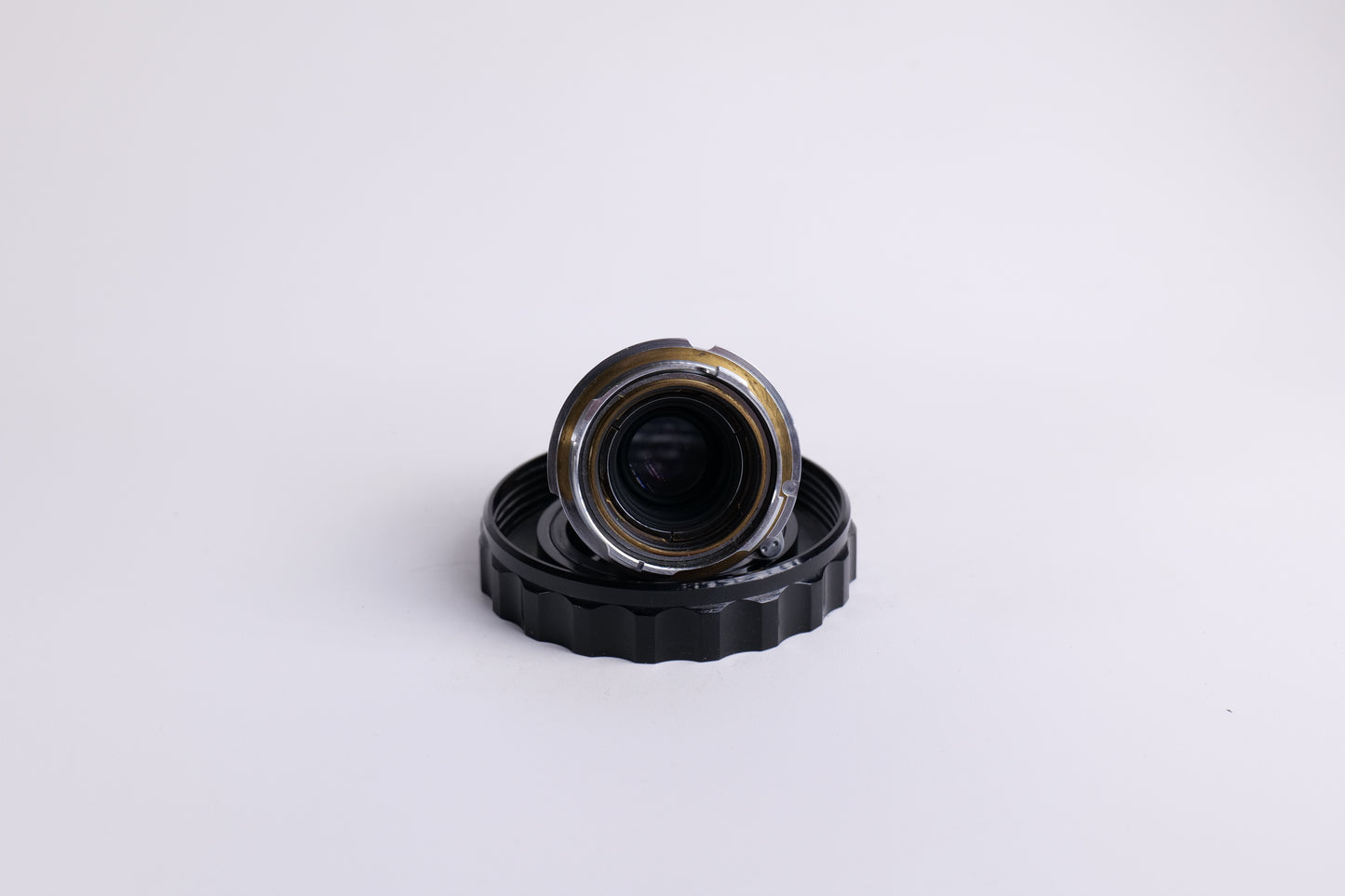 Leica Leitz Elmar 50mm f/2.8 [Leica M]