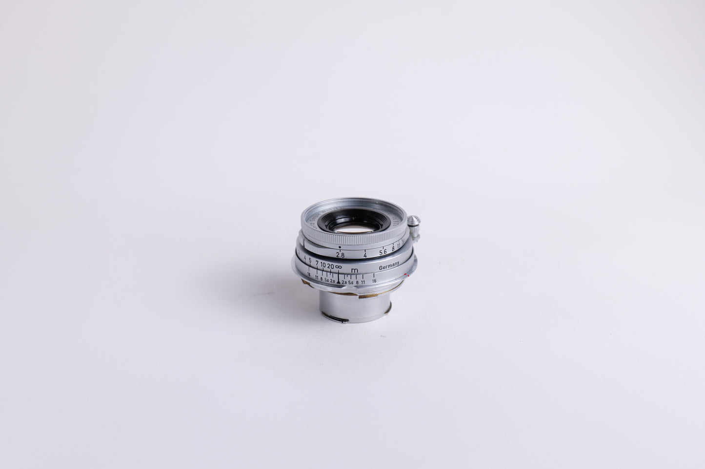 Leica Leitz Elmar 50mm f/2.8 [Leica M]