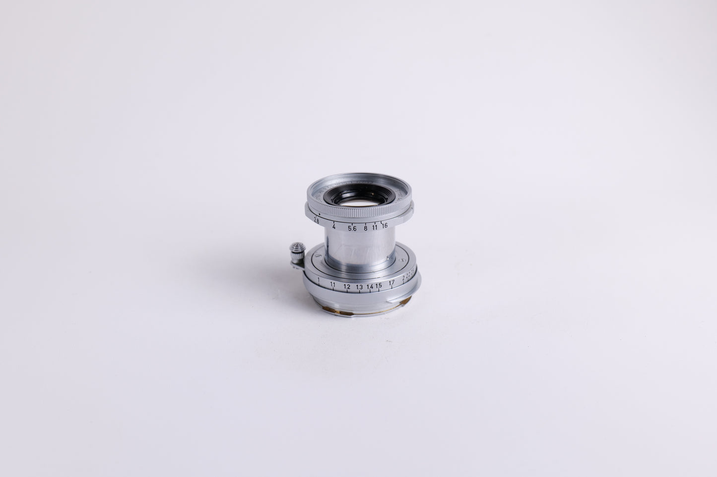 Leica Leitz Elmar 50mm f/2.8 [Leica M]