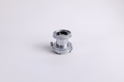 Leica Leitz Elmar 50mm f/2.8 [Leica M]