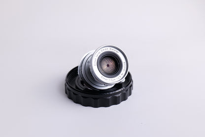 Leica Leitz Elmar 50mm f/2.8 [Leica M]