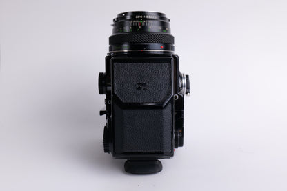 Zenza Bronica ETR & Zenzanon 75mm f2.8