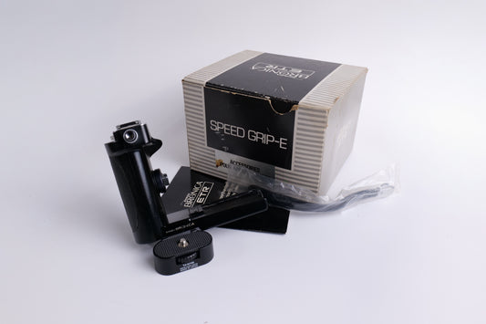 Poignée Bronica Speed GRIP-E