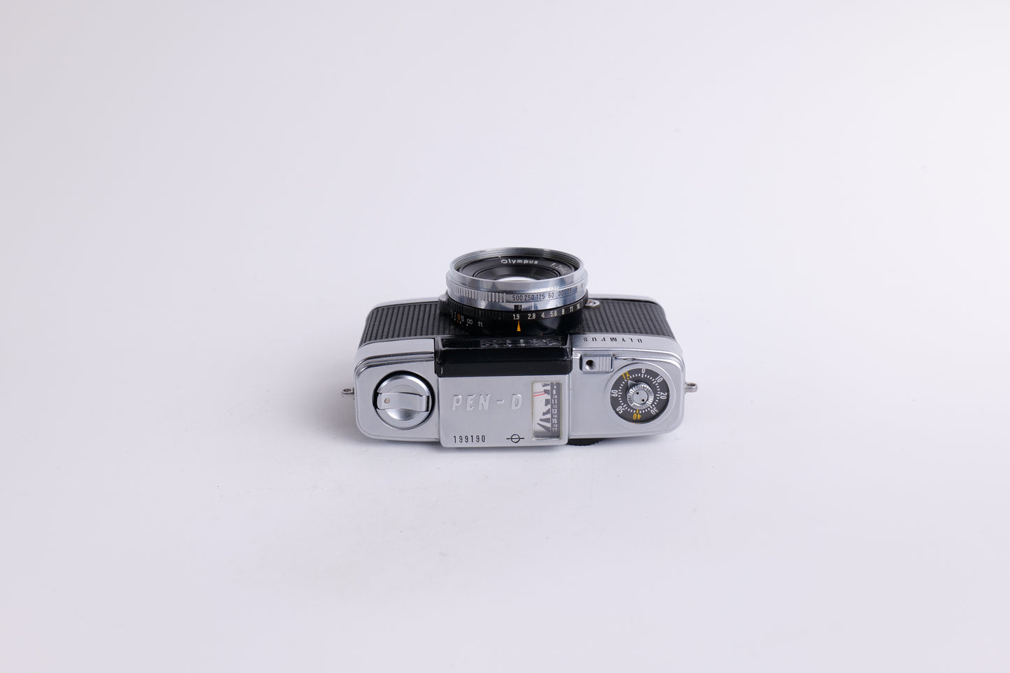 Olympus PEN-D