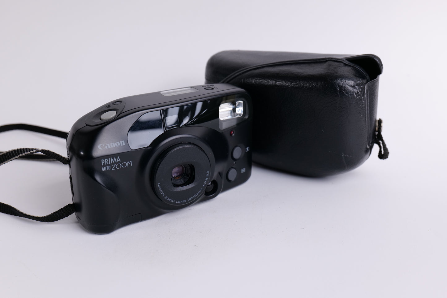 Canon Prima Auto Zoom