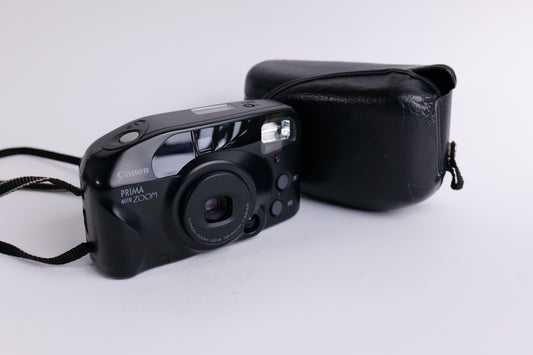 Canon Prima Auto Zoom