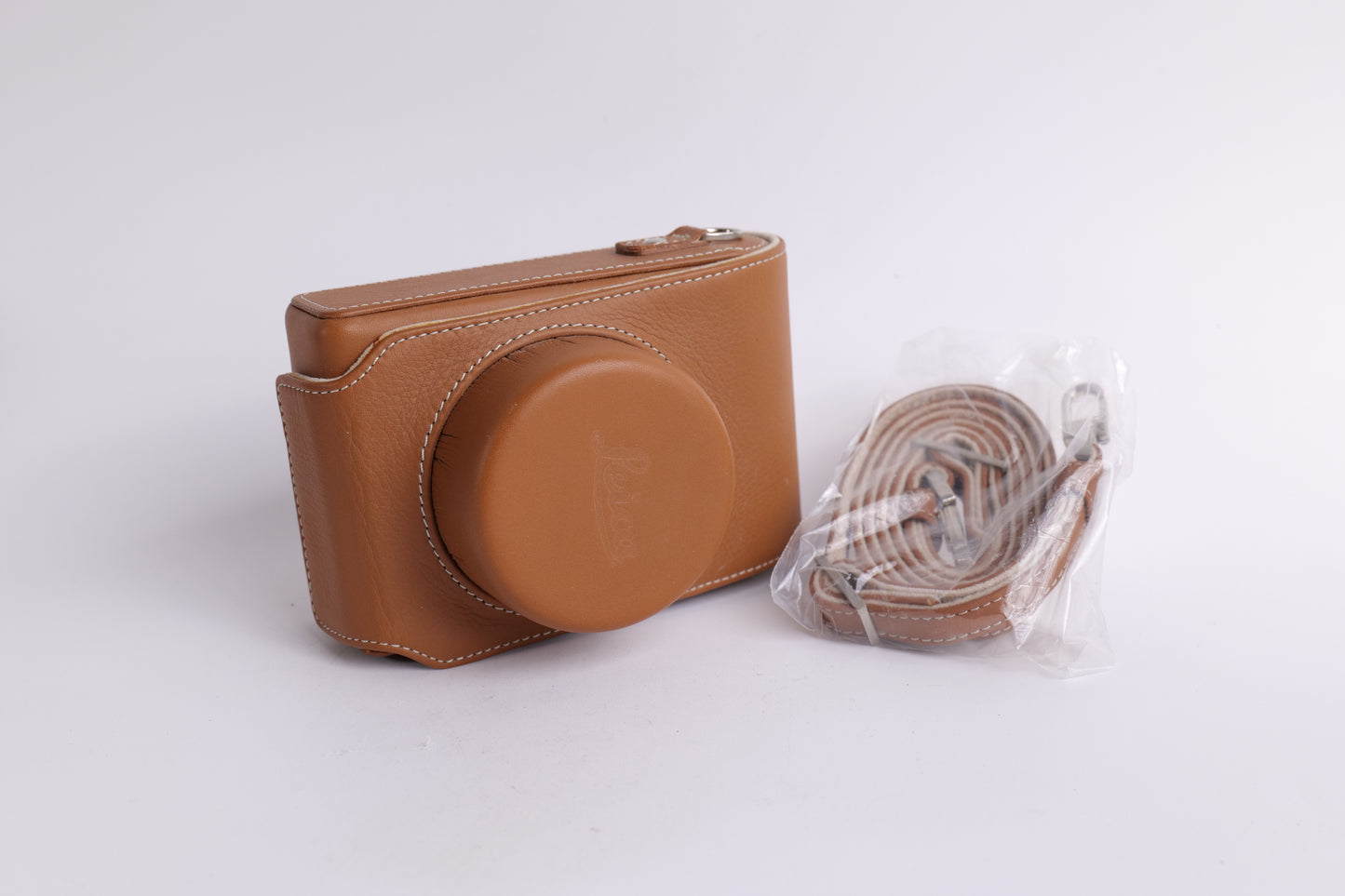 [Comme Neuf] Étui cuir Leica D-Lux (Type-109)