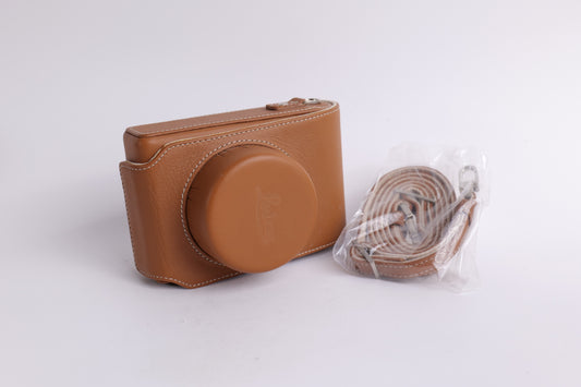 [Comme Neuf] Étui cuir Leica D-Lux (Type-109)