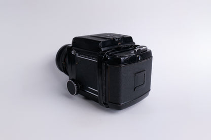 Mamiya RB67 & Mamiya-Sekor 90mm f/3.8