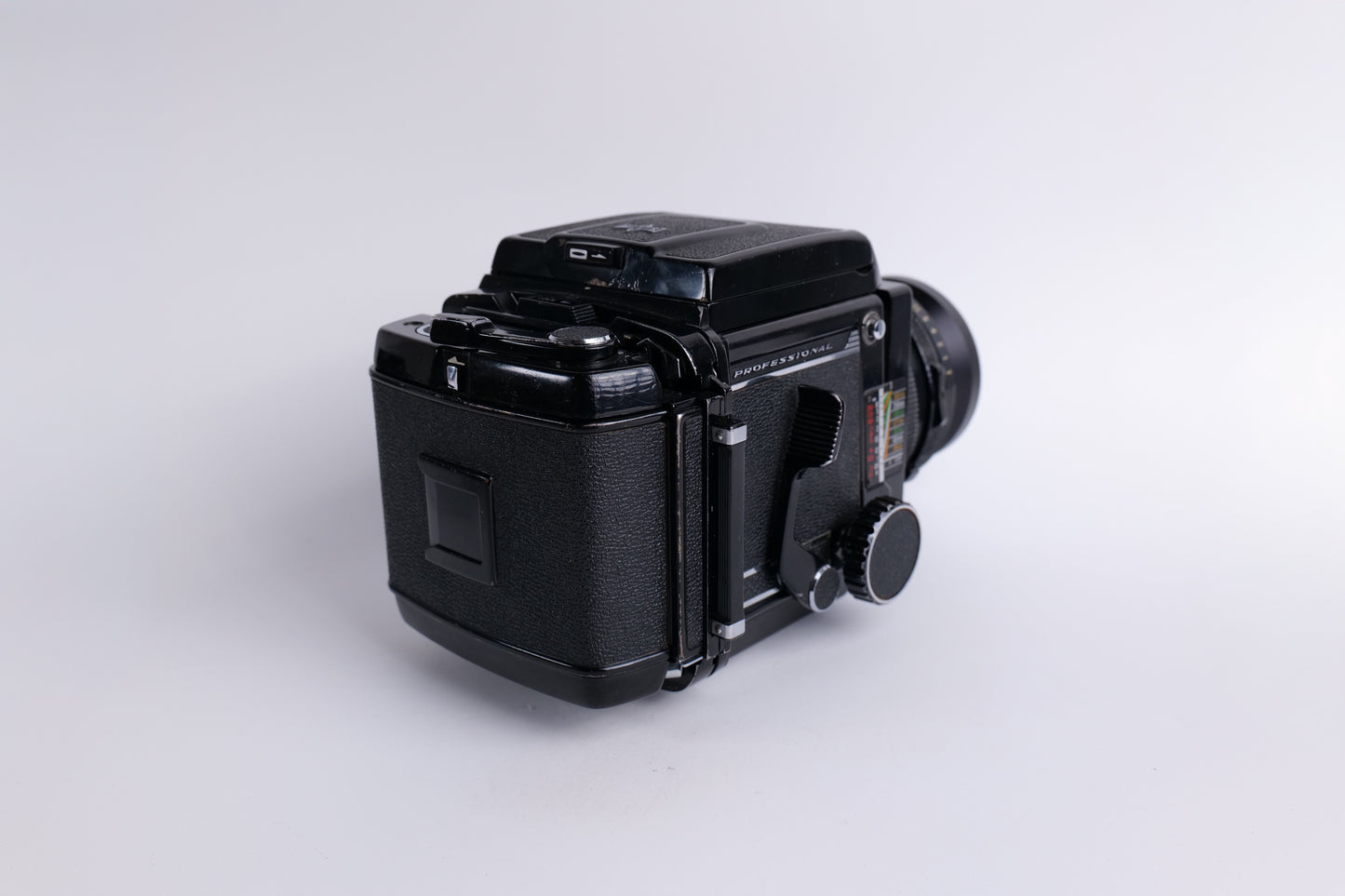 Mamiya RB67 & Mamiya-Sekor 90mm f/3.8