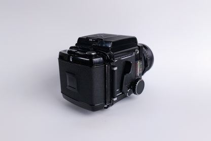 Mamiya RB67 & Mamiya-Sekor 90mm f/3.8