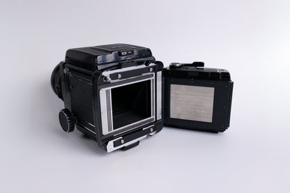 Mamiya RB67 & Mamiya-Sekor 90mm f/3.8
