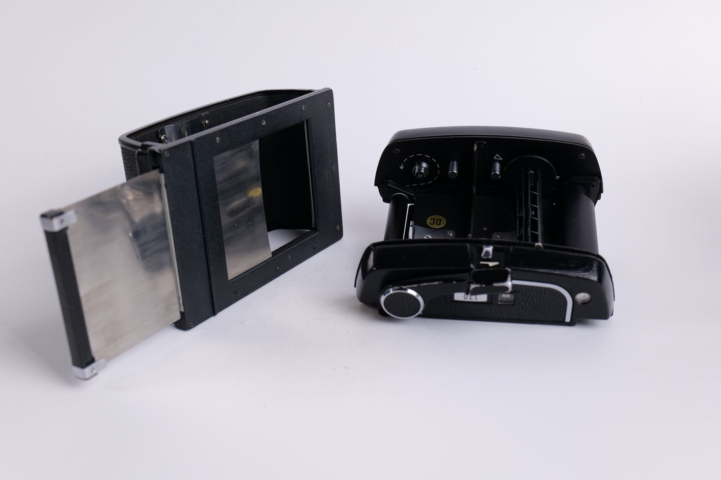 Mamiya RB67 & Mamiya-Sekor 90mm f/3.8