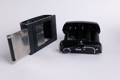 Mamiya RB67 & Mamiya-Sekor 90mm f/3.8