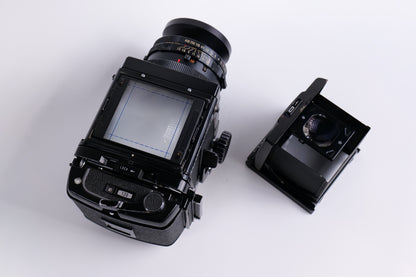 Mamiya RB67 & Mamiya-Sekor 90mm f/3.8
