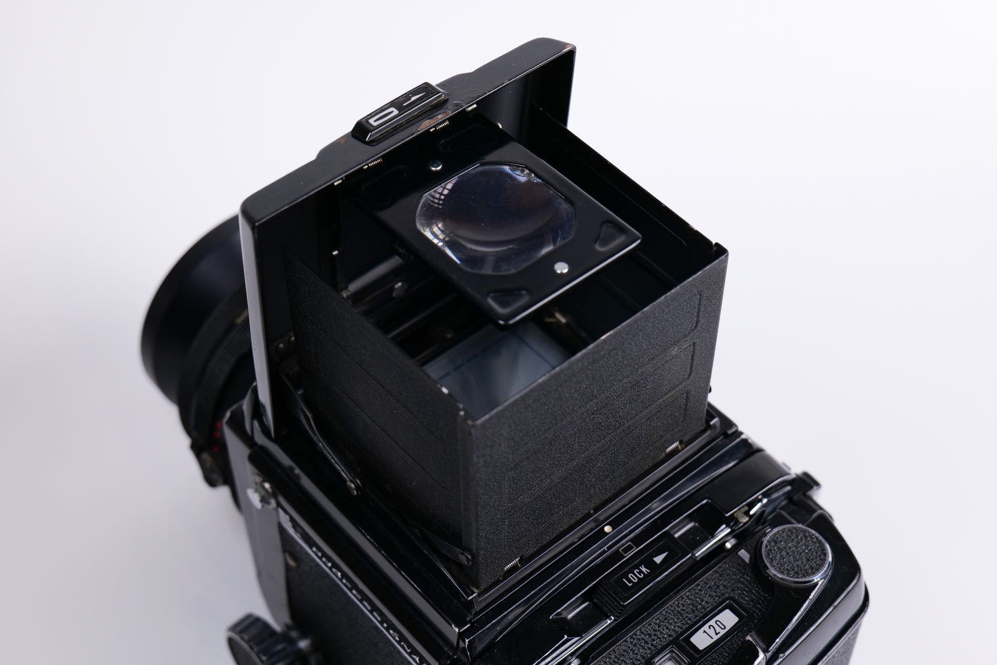 Mamiya RB67 & Mamiya-Sekor 90mm f/3.8