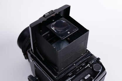 Mamiya RB67 & Mamiya-Sekor 90mm f/3.8