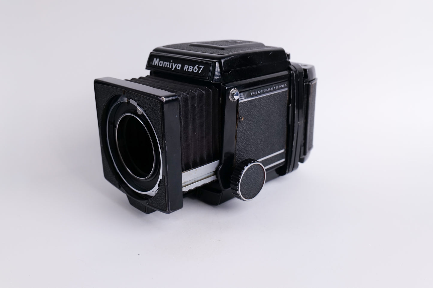 Mamiya RB67 & Mamiya-Sekor 90mm f/3.8