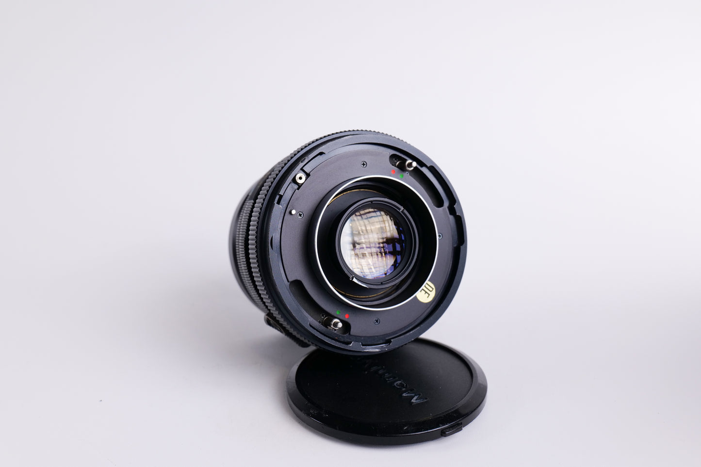 Mamiya RB67 & Mamiya-Sekor 90mm f/3.8