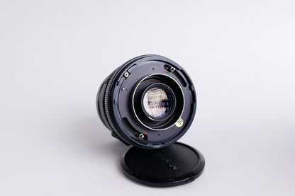 Mamiya RB67 & Mamiya-Sekor 90mm f/3.8