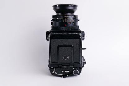 Mamiya RB67 & Mamiya-Sekor 90mm f/3.8