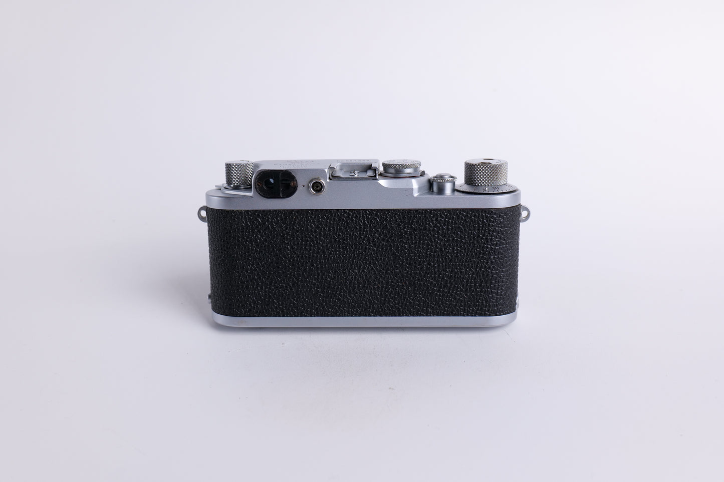 Leica IIf & Elmar 90mm f/4
