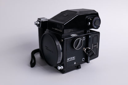 Zenza Bronica ETRS & Poignée Speed Grip-E