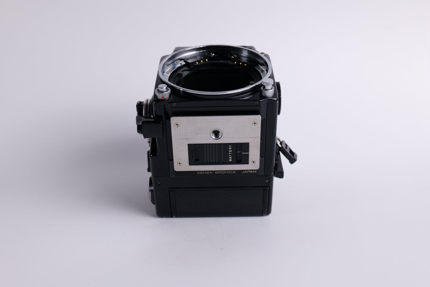 Zenza Bronica ETRS & Poignée Speed Grip-E