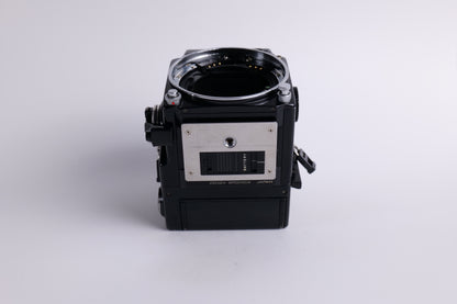 Zenza Bronica ETRS & Poignée Speed Grip-E