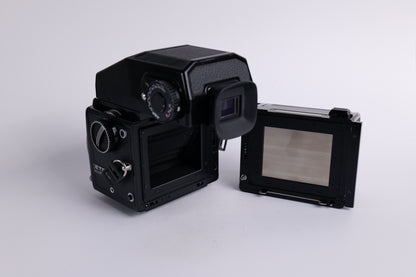 Zenza Bronica ETRS & Poignée Speed Grip-E