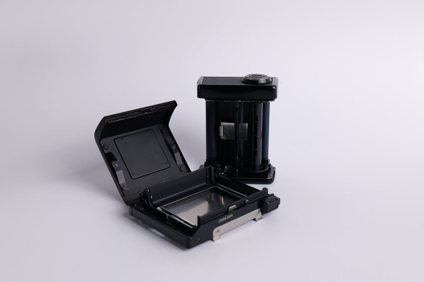 Zenza Bronica ETRS & Poignée Speed Grip-E