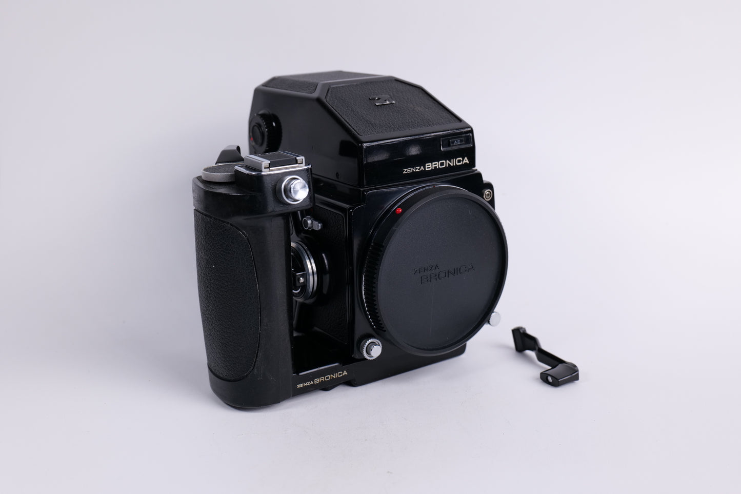 Zenza Bronica ETRS & Poignée Speed Grip-E