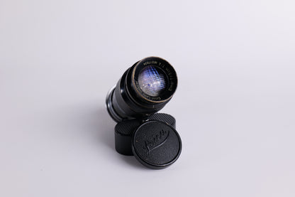 Leica Leitz Elmar 90mm f4 [L39]