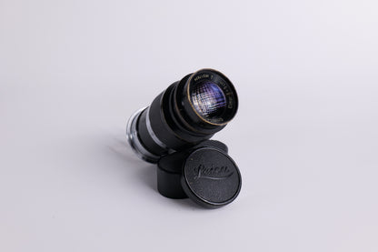 Leica Leitz Elmar 90mm f4 [L39]