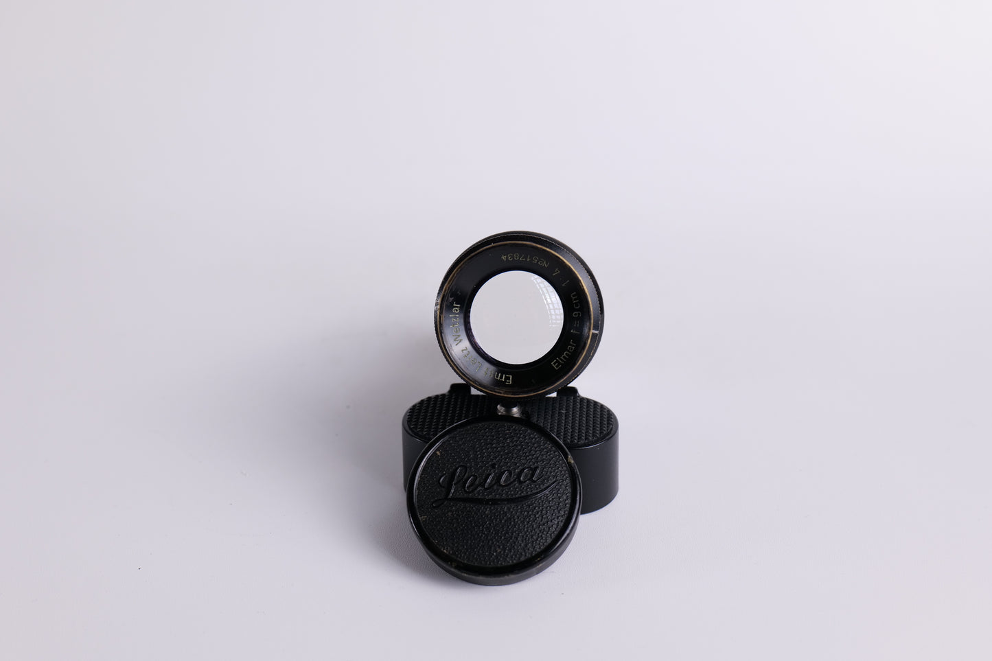 Leica Leitz Elmar 90mm f4 [L39]