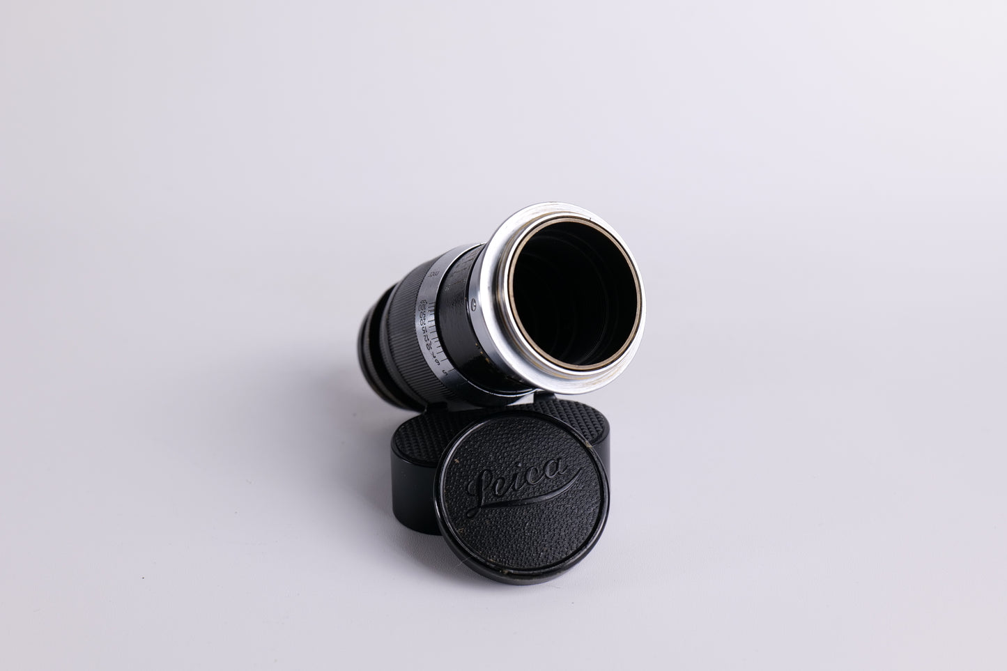 Leica Leitz Elmar 90mm f4 [L39]