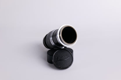 Leica Leitz Elmar 90mm f4 [L39]