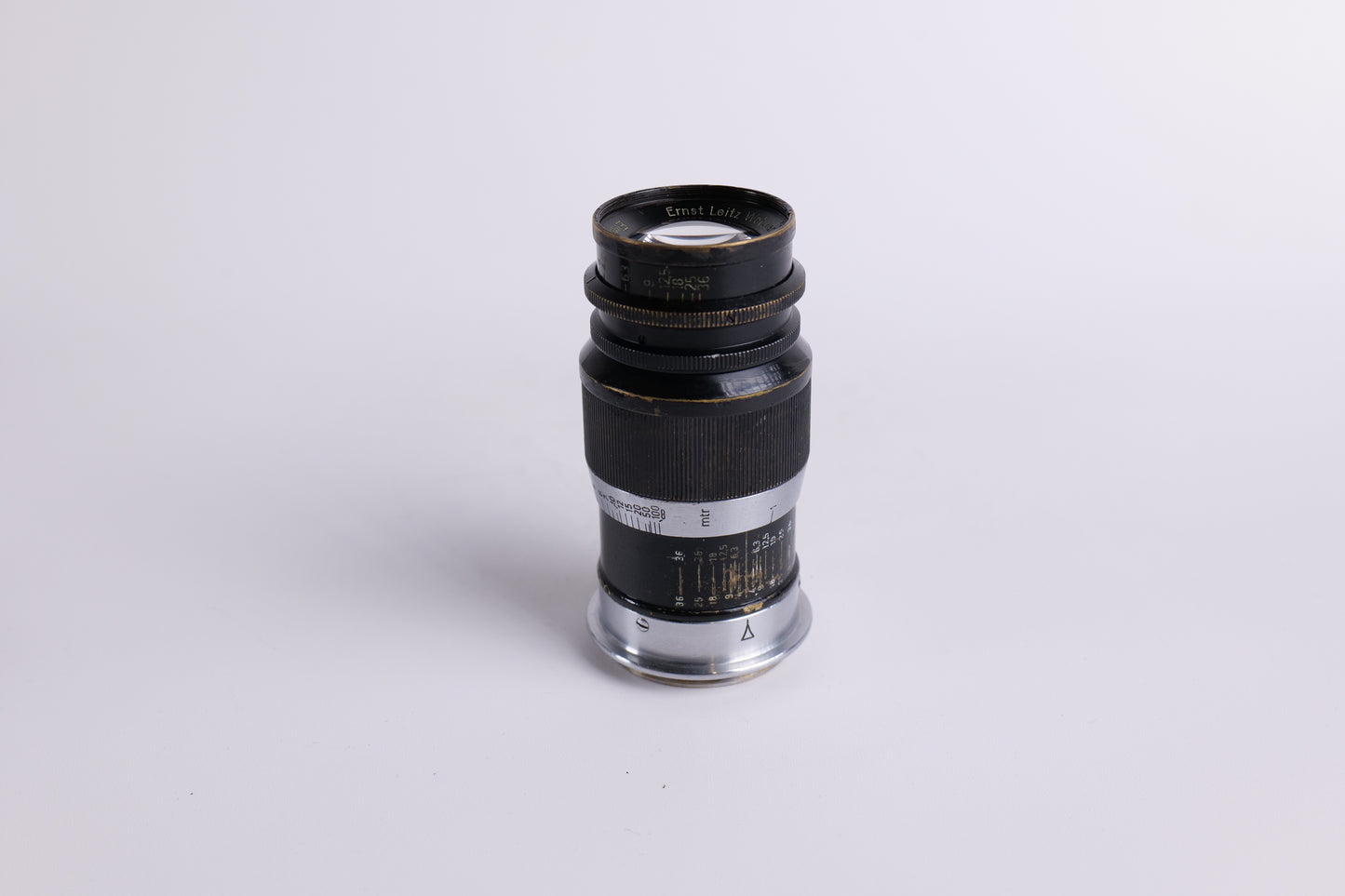 Leica Leitz Elmar 90mm f4 [L39]