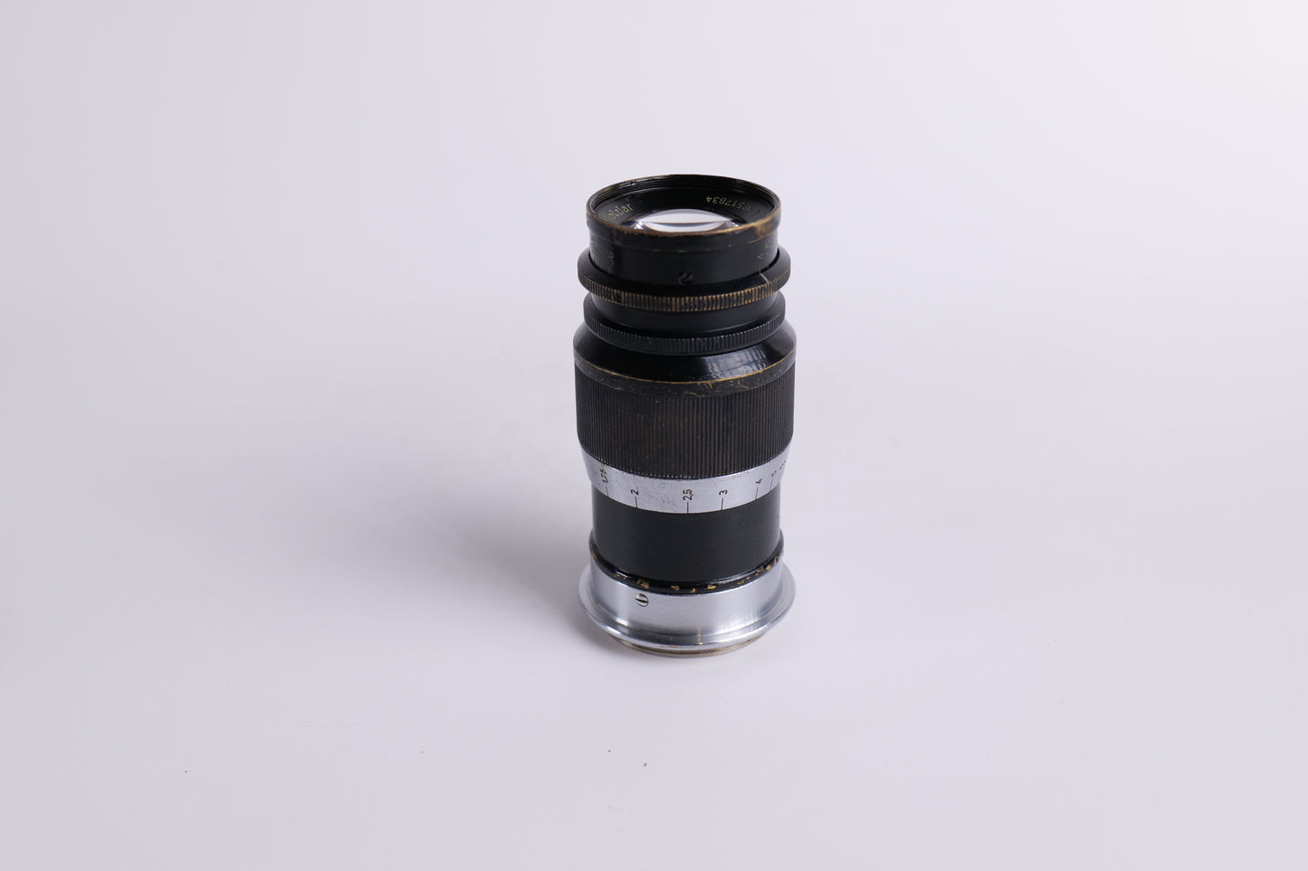 Leica Leitz Elmar 90mm f4 [L39]