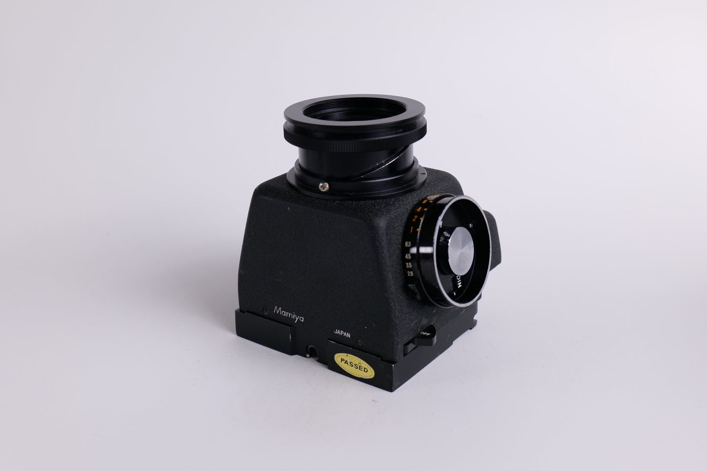 Viseur Mamiya Loupe CdS [Mamiya C]