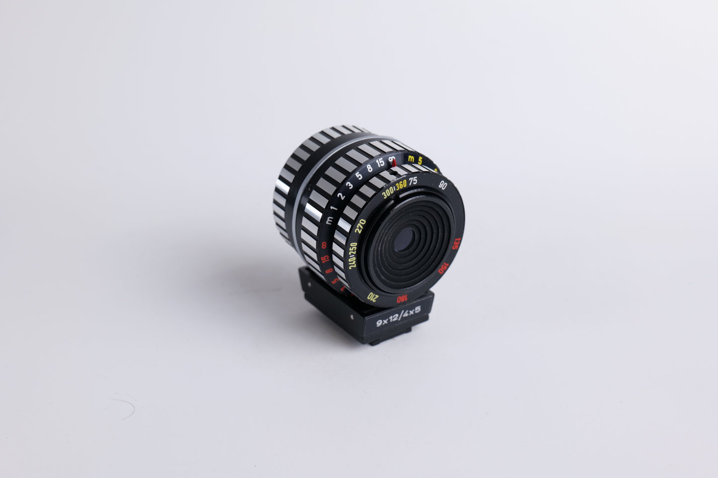 Viseur Linhof Multifocale 4x5