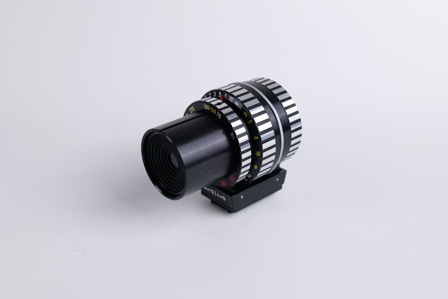 Viseur Linhof Multifocale 4x5
