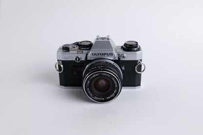 Olympus OM10 & Zuiko Auto-W 28mm f/3.5